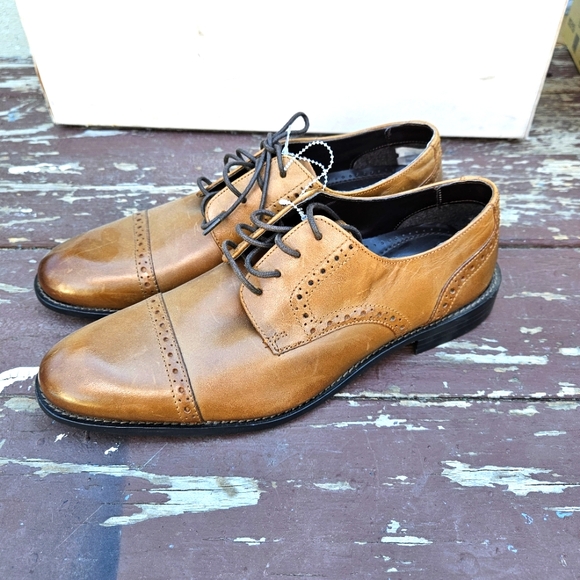 Stacy Adams Men's Dress Shoes Size 8.5 - Picture 7 of 15